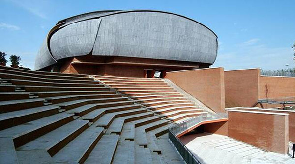 Parco della Musica Auditorium Arte