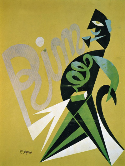 RIM (digestivo), 1924