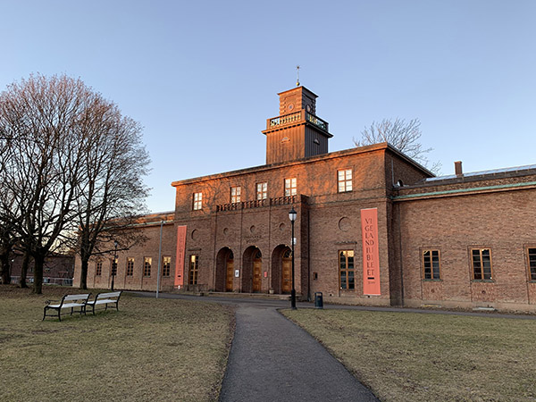 OSLO Vigeland Museet
