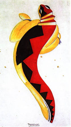 Salamandra [1928]