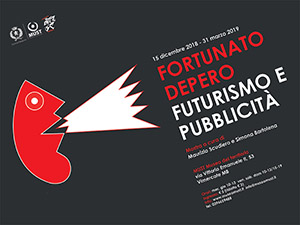 FORTUNATO DEPERO Futurismo e pubblicit