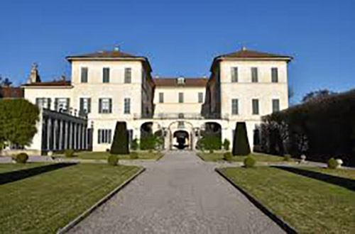 Villa Menafoglio Litta Panza