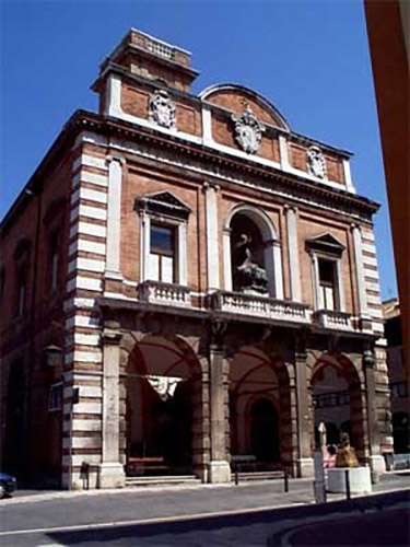 Palazzo del Ridotto e Galleria Comunale d'arte moderna