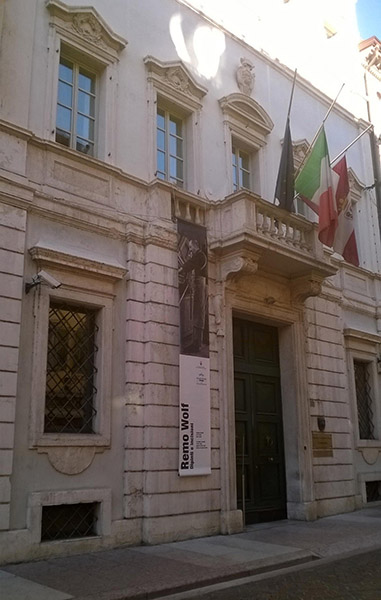 Palazzo Trentini Mostre