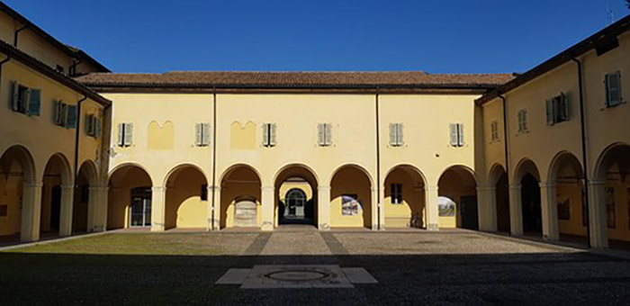 Sale Esposizioni Chiostri di San Domenico