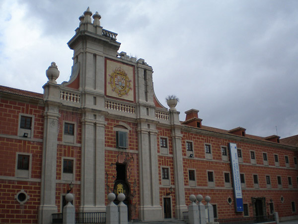 Museo Municipal de Arte Contemporaneo de Madrid