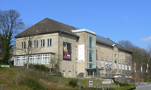 Kiel - Kunsthalle zu Kiel