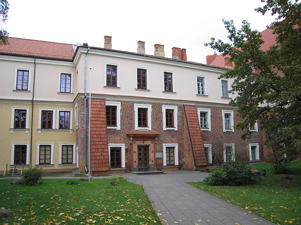Vilnius - Vilnaus Dails Akademija