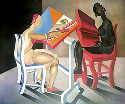 LETTRICE E RICAMATRICE