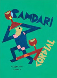 CAMPARI CORDIAL
