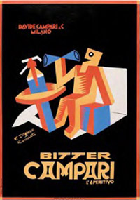 BITTER CAMPARI