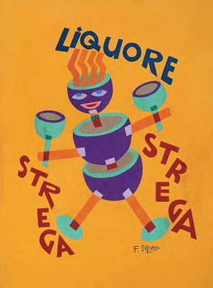 LIQUORE STREGA