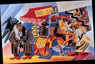 BIG SALE (MERCATO DI DOWN-TOWN)