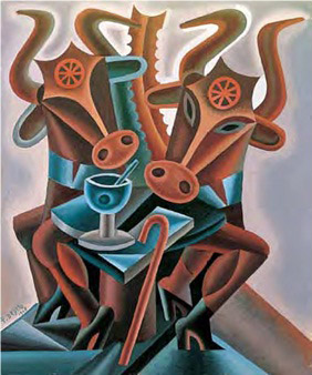 APERITIVO DELLE MUCCHE